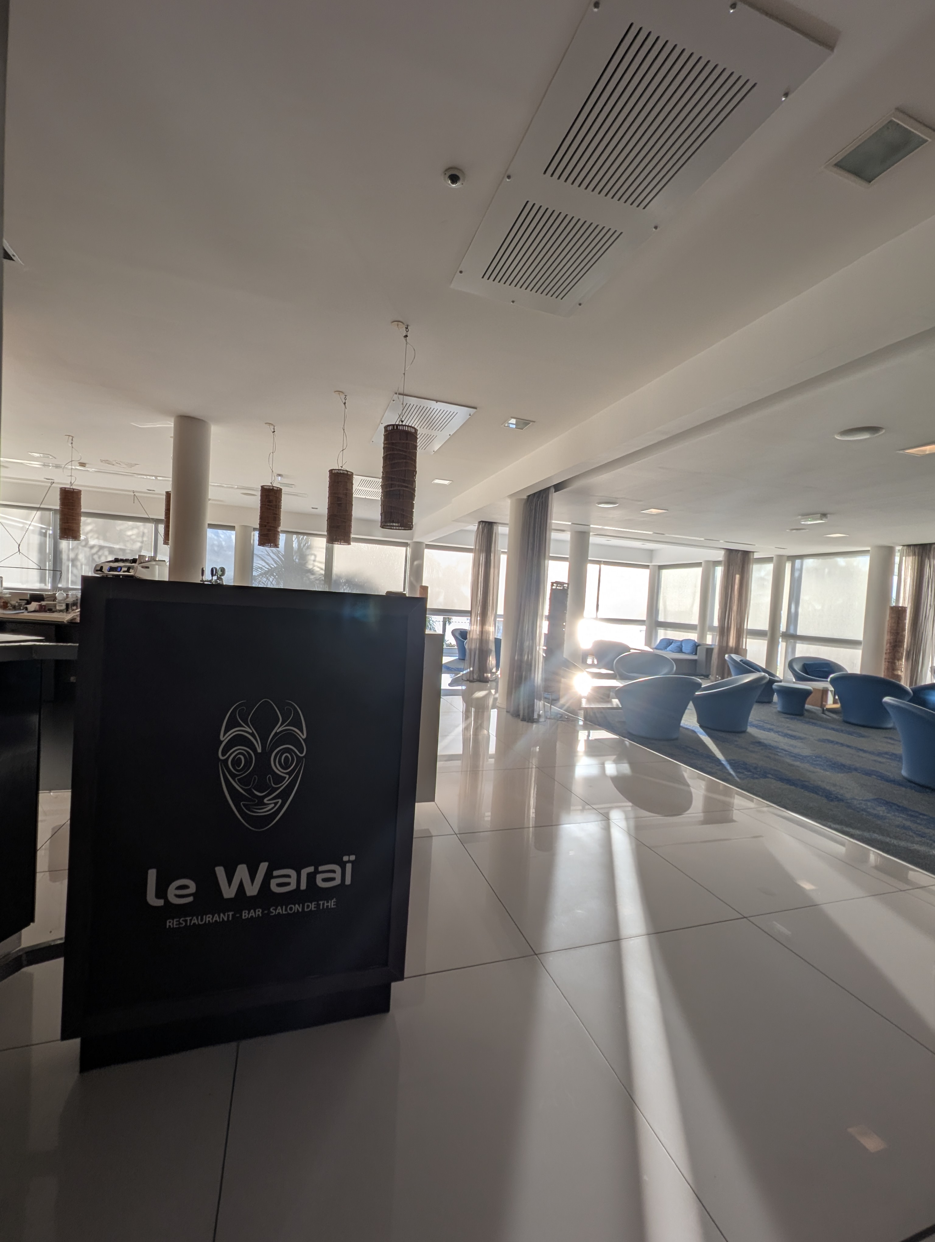 レストラン Le Waraï